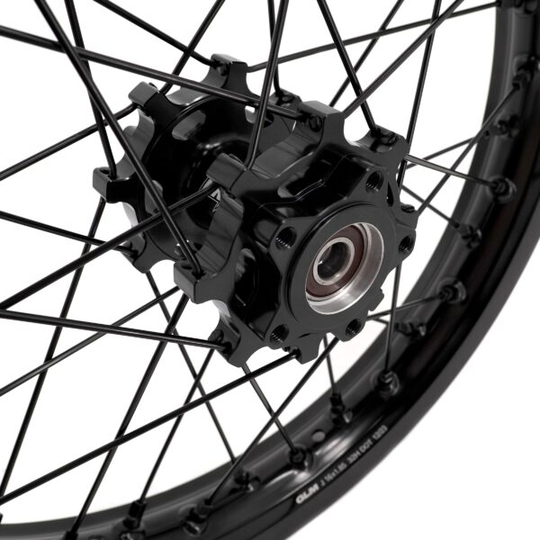 KKE Factory Stock 1.85*16" Rear Rims Fit Talaria Sting MX3 / Talaria Sting R MX4 E-bike Wheels Color Option - Image 14