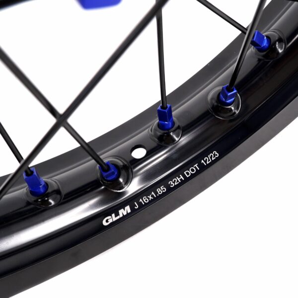 KKE Factory Stock 1.85*16" Rear Rims Fit Talaria Sting MX3 / Talaria Sting R MX4 E-bike Wheels Color Option - Image 11