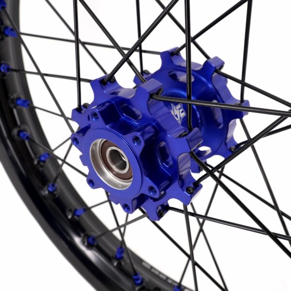 KKE Factory Stock 1.85*16" Rear Rims Fit Talaria Sting MX3 / Talaria Sting R MX4 E-bike Wheels Color Option - Image 12