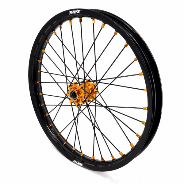 KKE Factory Stock 1.6*19" & 1.85*16" Rims Fit Talaria Sting MX3 /R MX4 E-bike Wheels Gold - Image 6