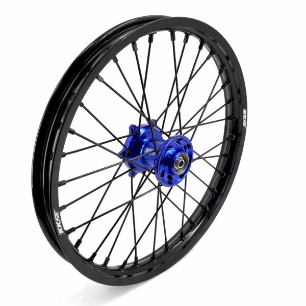 KKE 1.6*19 & 1.85*16 Spoked Kid's Wheels Rims Set for Kawasaki KX80 KX85 - Image 4
