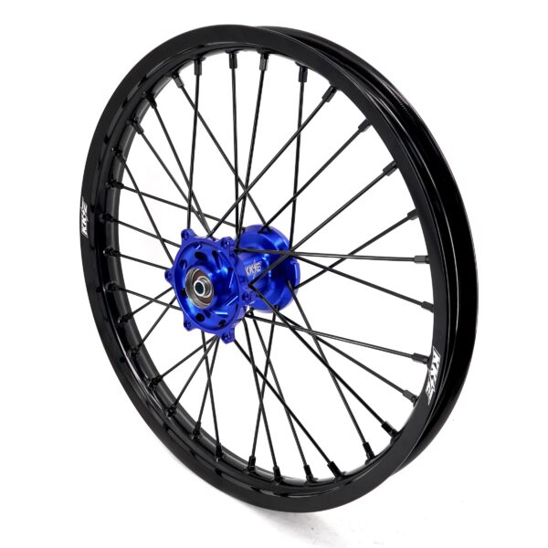 KKE 1.6*19 & 1.85*16 Spoked Kid's Wheels Rims Set for Kawasaki KX80 KX85 - Image 7