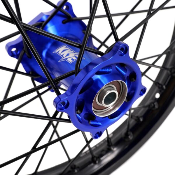 KKE 1.6*19 & 1.85*16 Spoked Kid's Wheels Rims Set for Kawasaki KX80 KX85 - Image 10