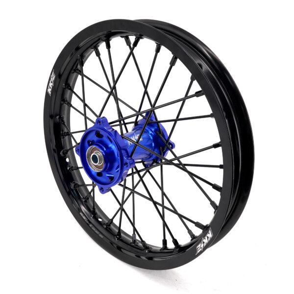 KKE 1.6*19 & 1.85*16 Spoked Kid's Wheels Rims Set for Kawasaki KX80 KX85 - Image 12
