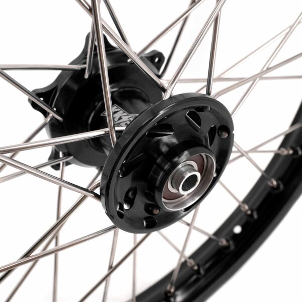 KKE 19 & 16 Big Kid's Wheels Rims Set Fit For Kawasaki KX80 KX85 KX100 - Image 5