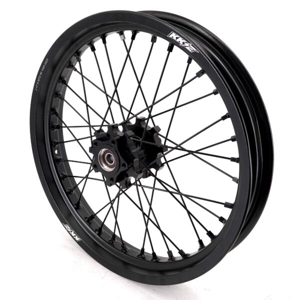 KKE Factory Stock KKE 2.15*17/2.5*17 Electric Dirtbike Wheels Rim For SurRon Light Bee-X 2019-2024 - Image 11