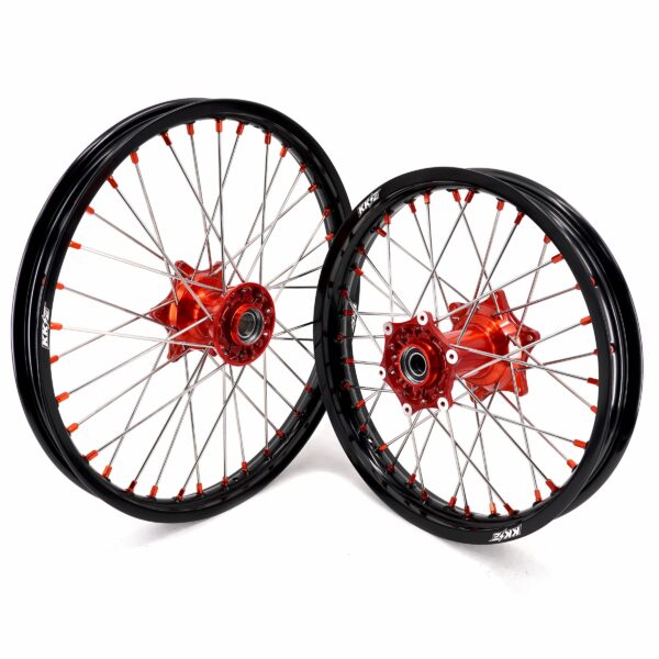 KKE 21" 19" Cast Wheels For KTM SX SX-F XC XC-F EXC EXC-F 125-530CC 2003-2024 - Image 4
