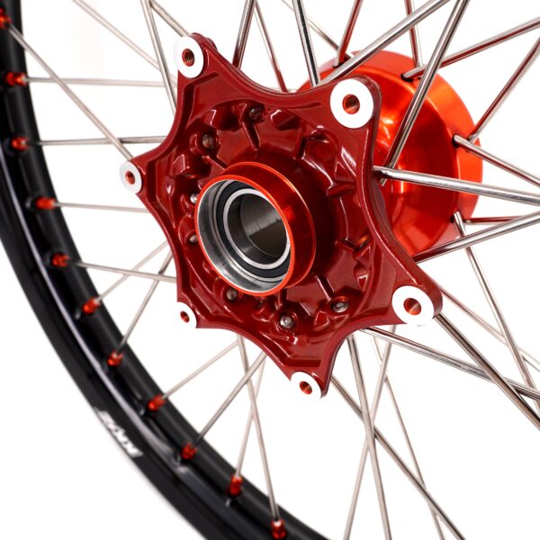 KKE 21" 19" Cast Wheels For KTM SX SX-F XC XC-F EXC EXC-F 125-530CC 2003-2024 - Image 8
