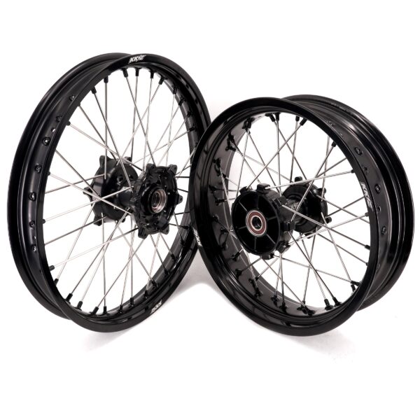 KKE 2.15-21" & 4.25-18" Motorcycle Tubed Spoke Wheels Rims Fit KTM790 Adventure R 2019-2023 - Image 2