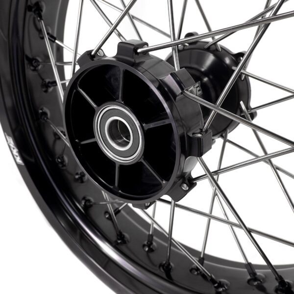KKE 2.15-21" & 4.25-18" Motorcycle Tubed Spoke Wheels Rims Fit KTM790 Adventure R 2019-2023 - Image 11