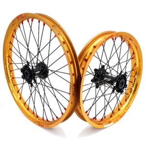 KKE 21″ 18″ E-bike Wheels Takasago EXCEL Rims Fit Surron Ultra Bee (Collective)