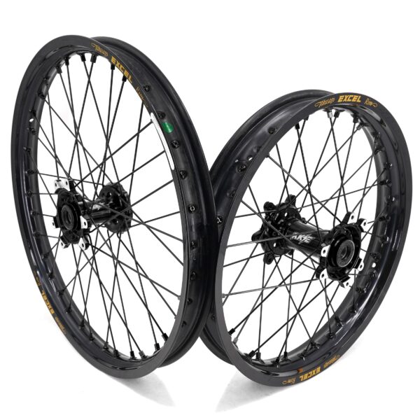 KKE 21" 18" E-bike Wheels Takasago EXCEL Rims Fit Surron Ultra Bee (Collective) - Image 3