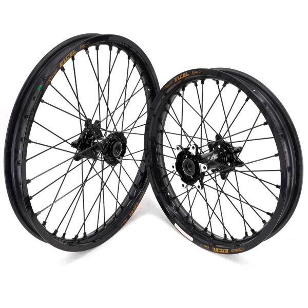 US Stock KKE 21" & 18" Electric Dirtbike Wheels Takasago EXCEL Rims Fit SurRon Ultra Bee 2023-2024 - Image 3