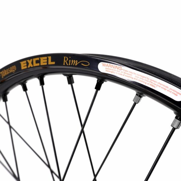 US Stock KKE 21" & 18" Electric Dirtbike Wheels Takasago EXCEL Rims Fit SurRon Ultra Bee 2023-2024 - Image 2