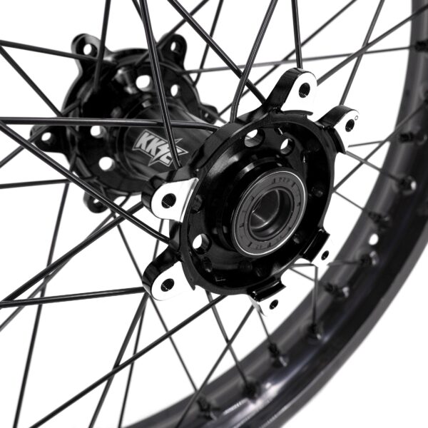 US Stock KKE 21" & 18" Electric Dirtbike Wheels Takasago EXCEL Rims Fit SurRon Ultra Bee 2023-2024 - Image 10