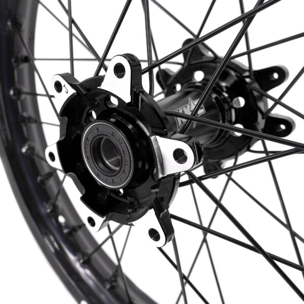 US Stock KKE 21" & 18" Electric Dirtbike Wheels Takasago EXCEL Rims Fit SurRon Ultra Bee 2023-2024 - Image 12