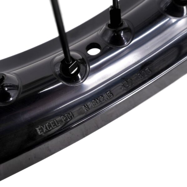 US Stock KKE 21" & 18" Electric Dirtbike Wheels Takasago EXCEL Rims Fit SurRon Ultra Bee 2023-2024 - Image 13