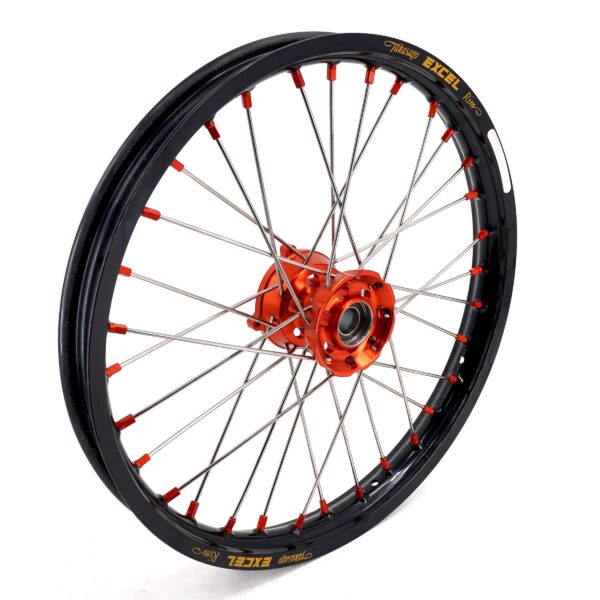 KKE 19 & 16 Kid's Big Wheels With Takasago EXCEL Rims Fit For KTM 85 SX 2021-2024 - Image 4
