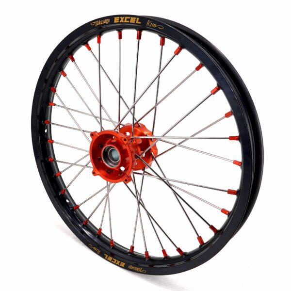 KKE 19 & 16 Kid's Big Wheels With Takasago EXCEL Rims Fit For KTM 85 SX 2021-2024 - Image 6