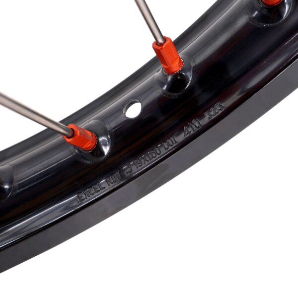 KKE 19 & 16 Kid's Big Wheels With Takasago EXCEL Rims Fit For KTM 85 SX 2021-2024 - Image 8