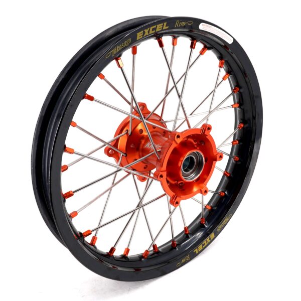 KKE 19 & 16 Kid's Big Wheels With Takasago EXCEL Rims Fit For KTM 85 SX 2021-2024 - Image 9
