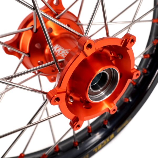 KKE 19 & 16 Kid's Big Wheels With Takasago EXCEL Rims Fit For KTM 85 SX 2021-2024 - Image 10