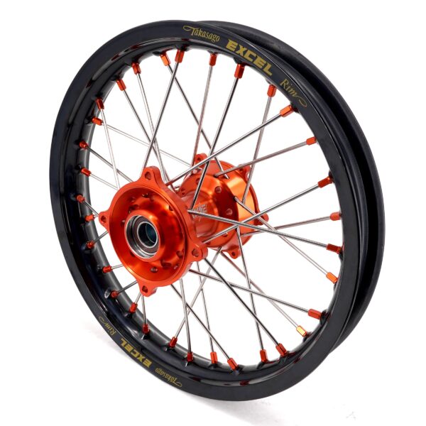 KKE 19 & 16 Kid's Big Wheels With Takasago EXCEL Rims Fit For KTM 85 SX 2021-2024 - Image 11