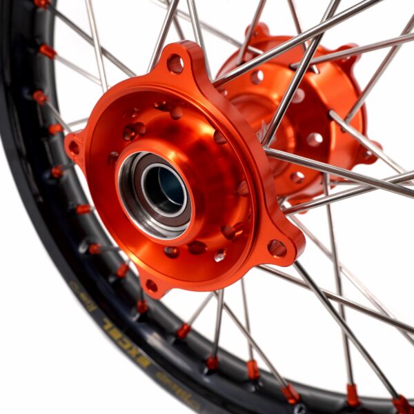 KKE 19 & 16 Kid's Big Wheels With Takasago EXCEL Rims Fit For KTM 85 SX 2021-2024 - Image 12
