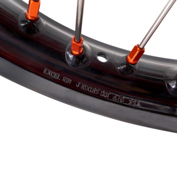 KKE 19 & 16 Kid's Big Wheels With Takasago EXCEL Rims Fit For KTM 85 SX 2021-2024 - Image 13