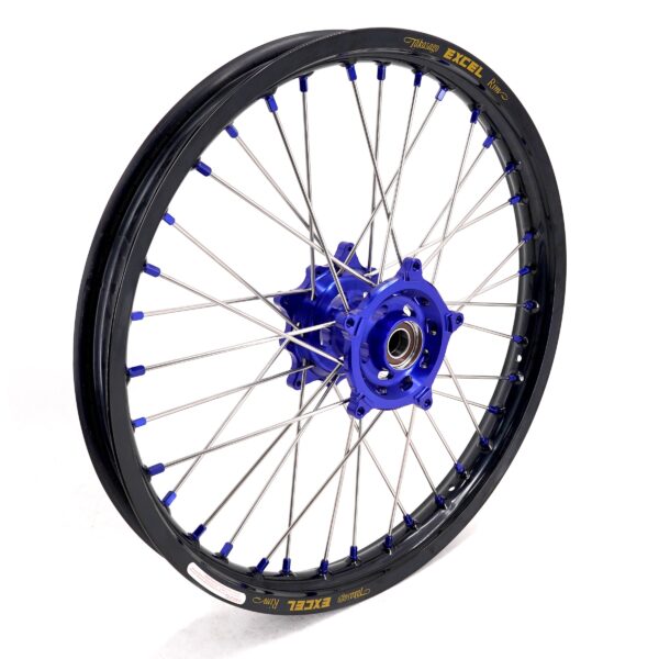 KKE 1.85*21 & 2.5*18 Motorcycle Tubed Spoke Wheels With Takasago EXCEL Rims Fit Yamaha Tenere 700 2019-2025 - Image 3