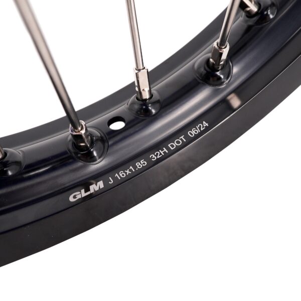 KKE 1.6*19 & 1.85*16 Kid's Big Billet  Wheels Rims Fit KTM SX 85 2003-2020 Husqvarna TC85 2014-2020 - Image 13