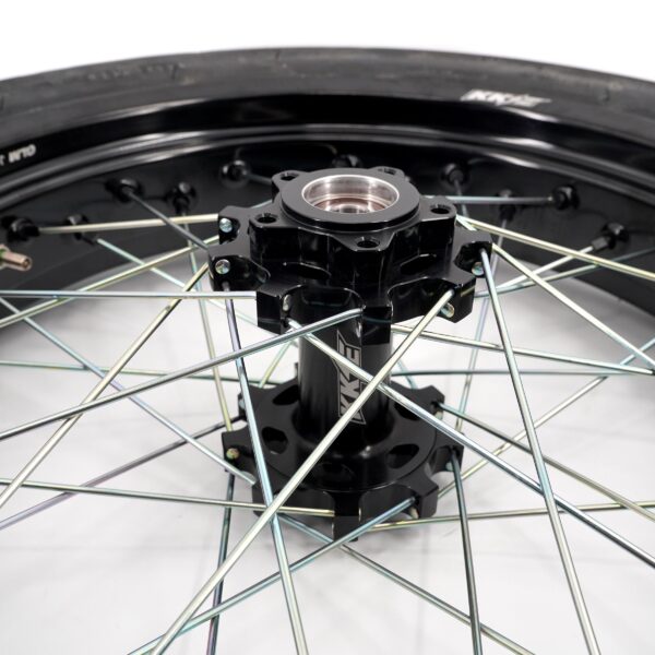KKE 17inch E-Bike Supermoto Wheels Fit Rawrr Mantis, Mantis X Black (Collective) - Image 9