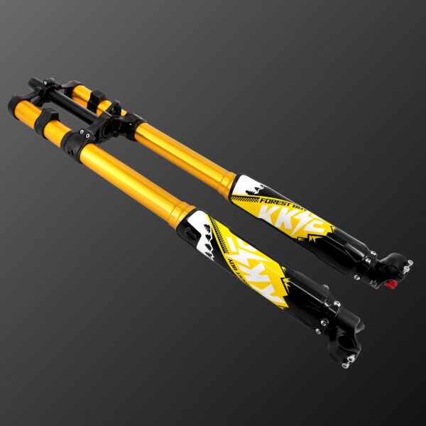 KKE 35MM Upgraded 5.5 Version Front Suspension Fork Fit Surron Light Bee, E-Ride Pro-SS, Talaria Sting MX3/MX4/R (Collective) - Image 2