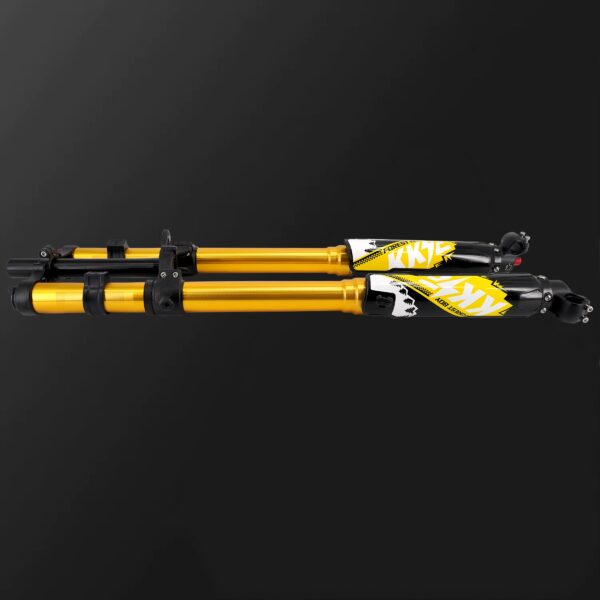 KKE 35MM Upgraded 5.5 Version Front Suspension Fork Fit Surron Light Bee, E-Ride Pro-SS, Talaria Sting MX3/MX4/R (Collective) - Image 3