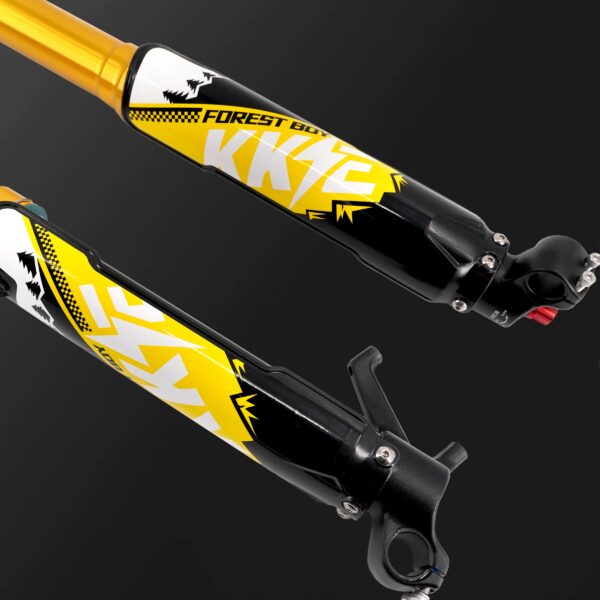 KKE 35MM Upgraded 5.5 Version Front Suspension Fork Fit Surron Light Bee, E-Ride Pro-SS, Talaria Sting MX3/MX4/R (Collective) - Image 6