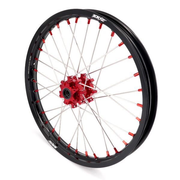 Pre-order US Stock KKE 1.6*19" & 1.85*16" Rims Fit Talaria Sting MX5 E-bike Wheels Red Nipples - Image 5