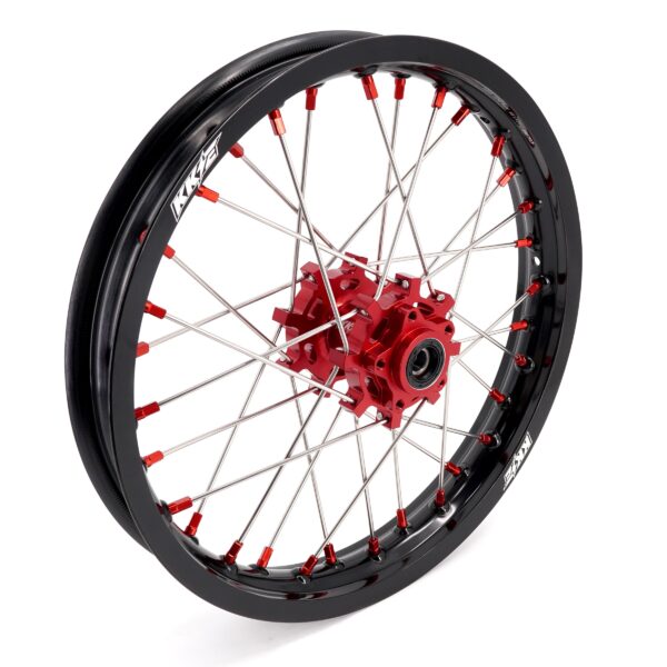Pre-order US Stock KKE 1.6*19" & 1.85*16" Rims Fit Talaria Sting MX5 E-bike Wheels Red Nipples - Image 8