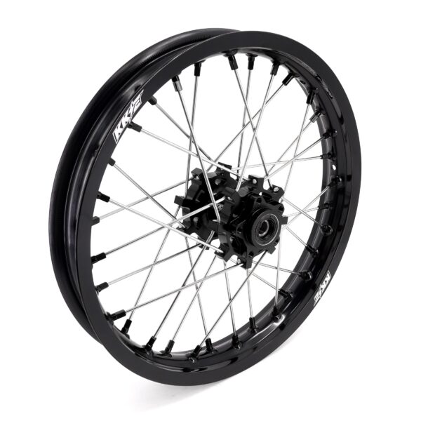 Pre-order US Stock KKE 1.6*19" & 1.85*16" Wheels Rims Fit Talaria Sting MX5 Electric Dirtbike Black - Image 8