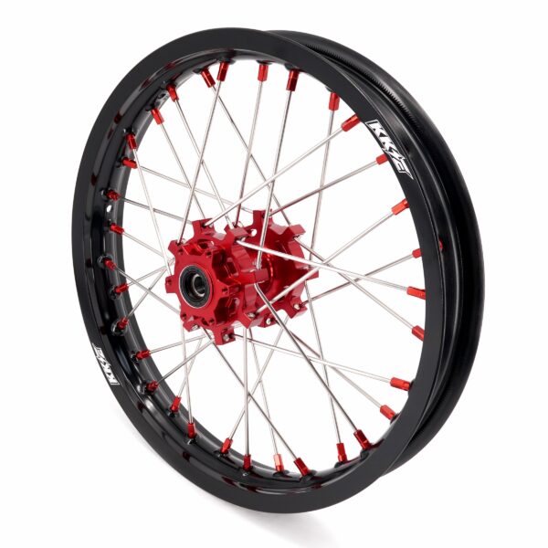 Pre-order US Stock KKE 1.6*19" & 1.85*16" Rims Fit Talaria Sting MX5 E-bike Wheels Red Nipples - Image 10