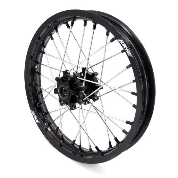Pre-order US Stock KKE 1.6*19" & 1.85*16" Wheels Rims Fit Talaria Sting MX5 Electric Dirtbike Black - Image 10