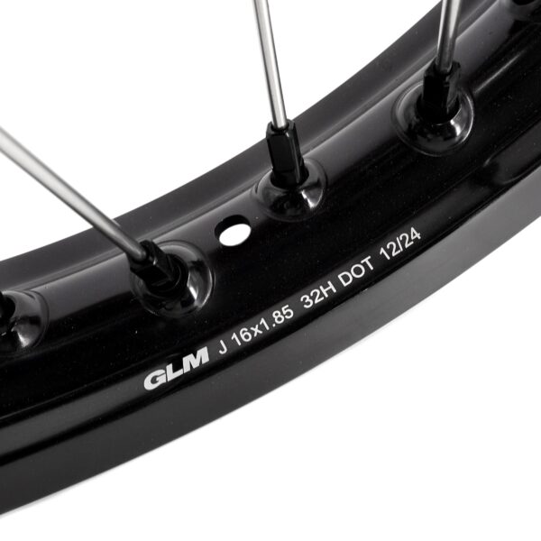 Pre-order US Stock KKE 1.6*19" & 1.85*16" Wheels Rims Fit Talaria Sting MX5 Electric Dirtbike Black - Image 12