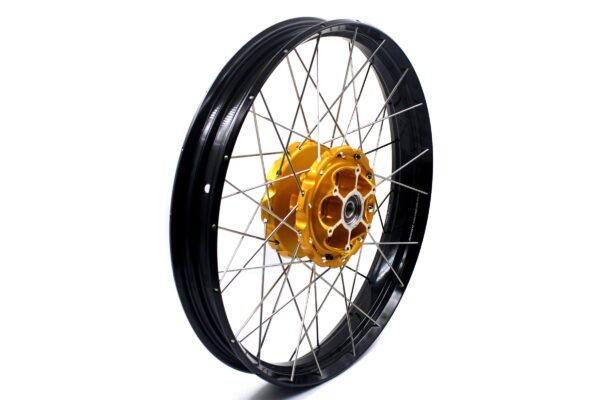 VMX-Racing 2.15*21 & 4.25*17 Tubeless Wheels Compatible with BMW F800GS / Adventure 2008-2020 - Image 2