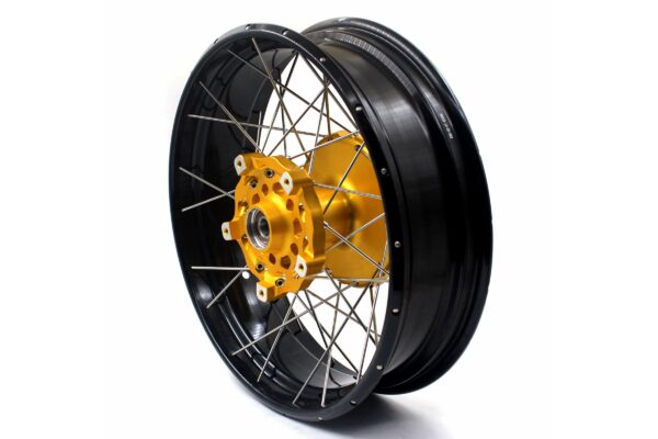 VMX-Racing 2.15*21 & 4.25*17 Tubeless Wheels Compatible with BMW F800GS / Adventure 2008-2020 - Image 5