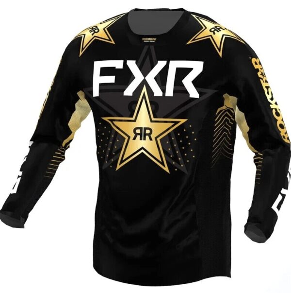 FXR Podium Rock Star MX Combo - Image 4
