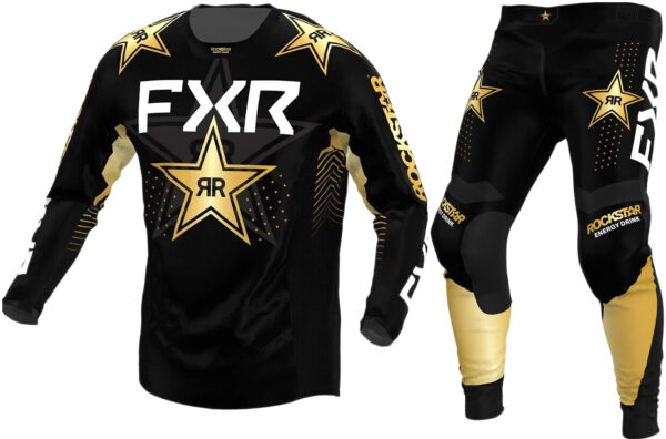 FXR Podium Rock Star MX Combo