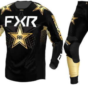 FXR Podium Rock Star MX Combo
