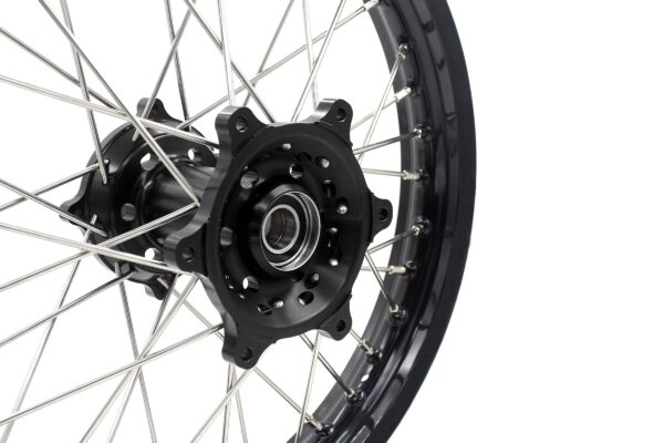 KKE 21 & 18 Enduro Wheels Rims for Husqvarna TE TC FE FC SMR TXC 2000-2013 - Image 9