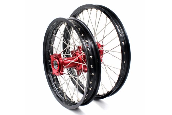 KKE 21/18 Enduro Wheels For KAWASAKI KX250F KX450F 2019-2021 KX450X KX450 2019-2023 - Image 16