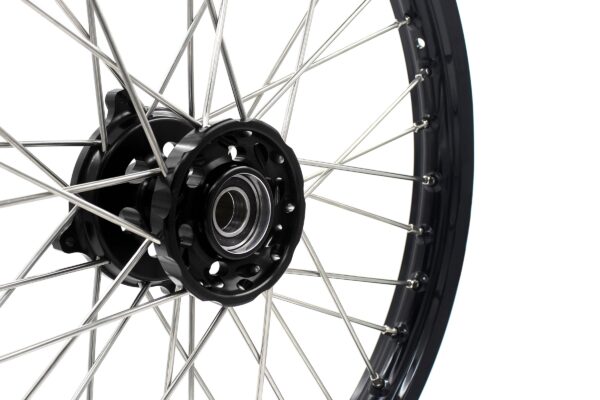 KKE 21 & 18 Enduro Wheels Rims for Husqvarna TE TC FE FC SMR TXC 2000-2013 - Image 7