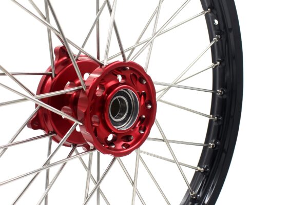 KKE 21/18 Enduro Wheels For KAWASAKI KX250F KX450F 2019-2021 KX450X KX450 2019-2023 - Image 21